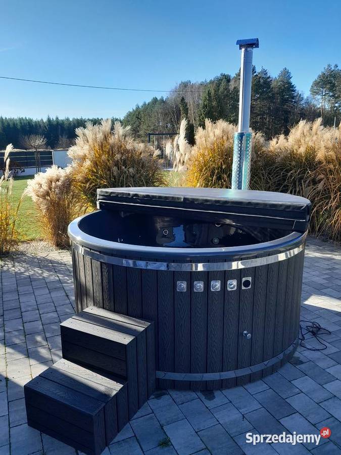 Balia ogrodowa jacuzzi Żary