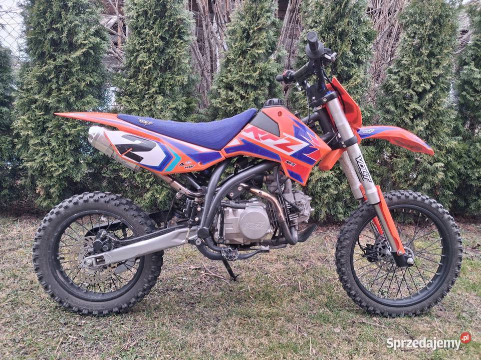 Sprzedam krosa Rfz 150cc