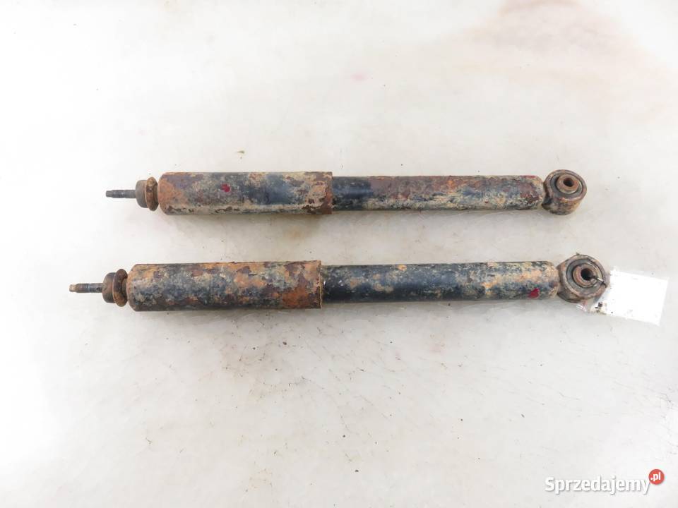 AMORTYZATORY TYŁ SUZUKI GRAND VITARA I sprzedam