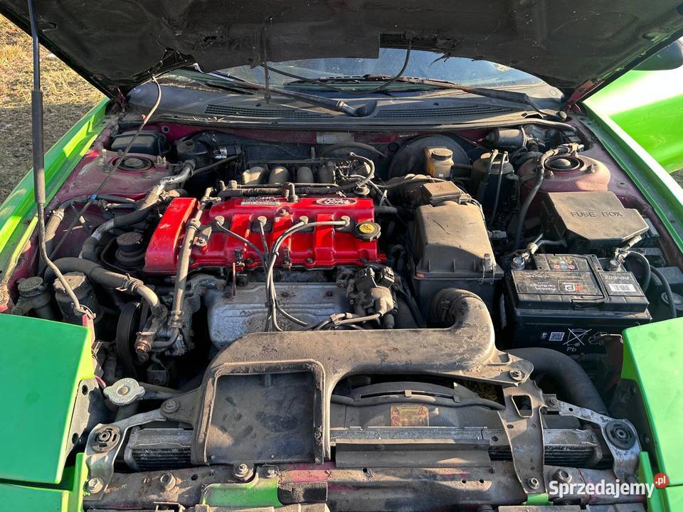 Sprzedam forda probe 2 manualna Chełm