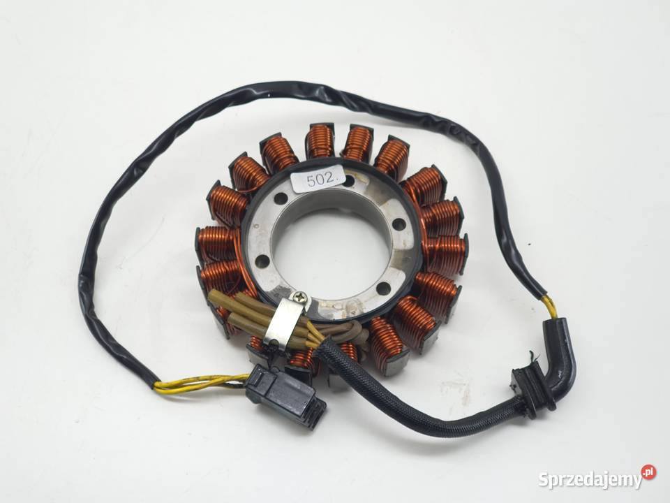 HONDA NC 700 1216 ALTERNATOR STATOR PRĄDNICA Janowice