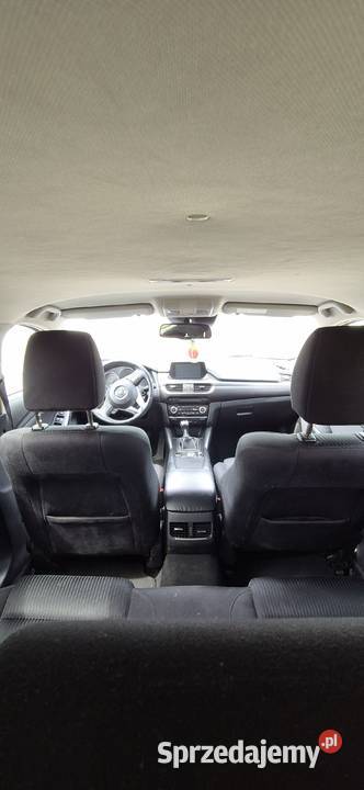 Mazda 6 22 Diesel AWD 4x4 203 2016r 2 właściciel 155000km Gdańsk
