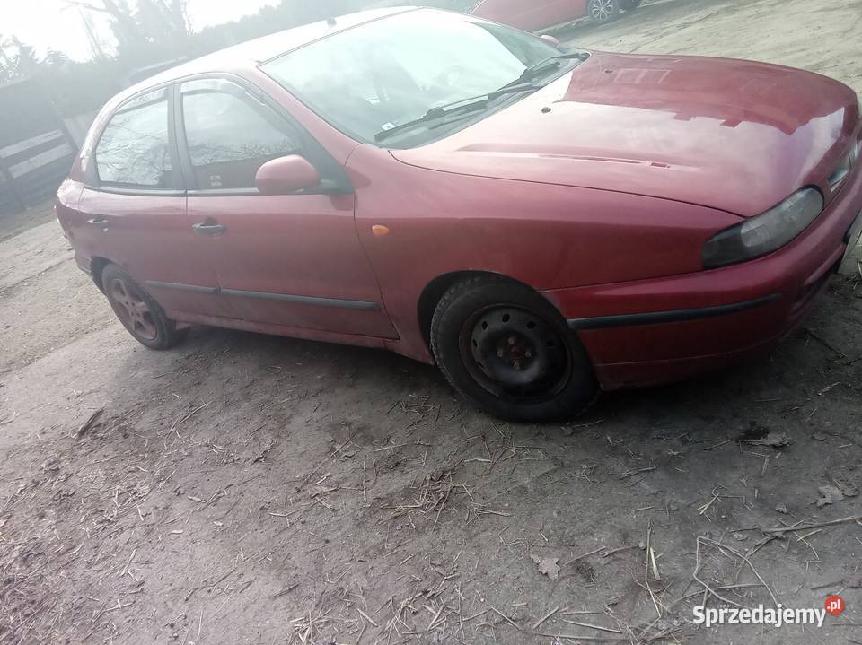 Samochód fiat brava nieuszkodzony Fiat świętokrzyskie Bieglów