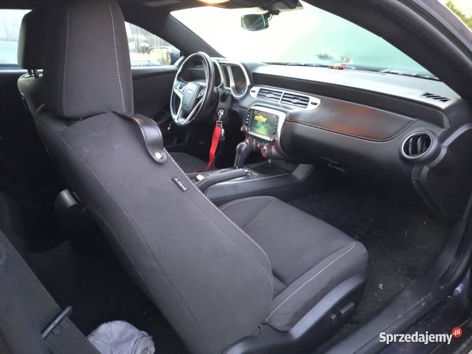 Chevrolet Camaro 2013 36 Sztum