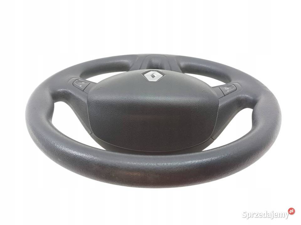 KIEROWNICA PODUSZKA Renault Megane III 20082016