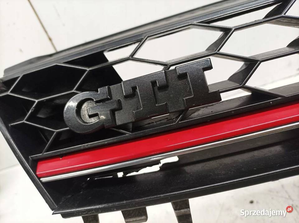 ATRAPA GRILL GTI 5G0853651AJ VW Volkswagen Golf