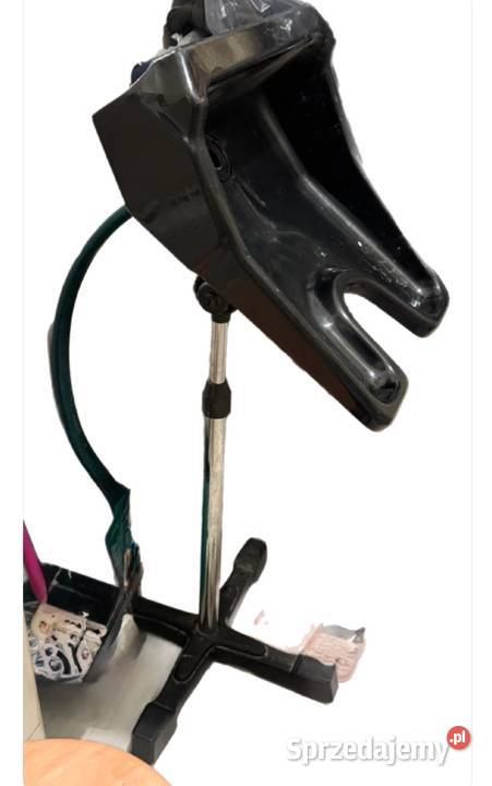 Myjka fryzjerska przenośna odbiór Lublin lipowa