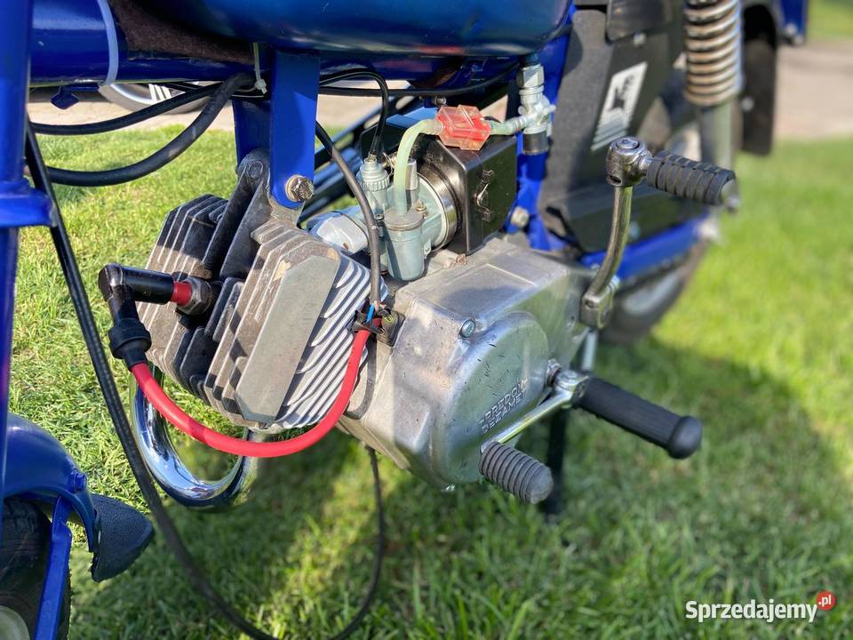 Romet Pony M2 tzw Motorynka