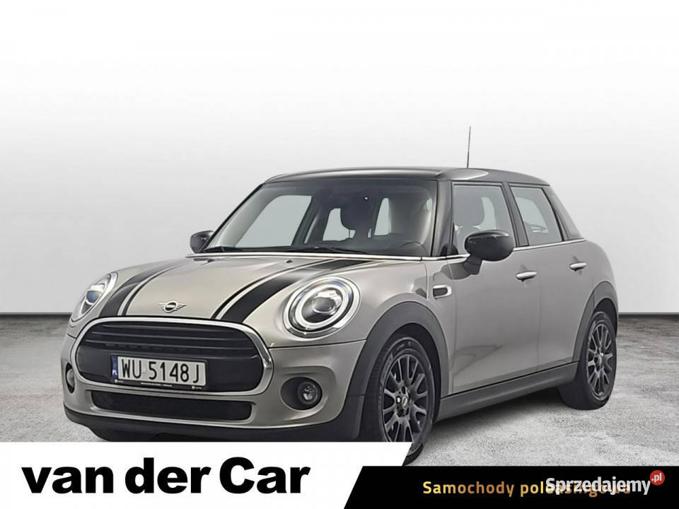 Mini Cooper Z Polskiego Salonu Faktura VAT II lakier metallic