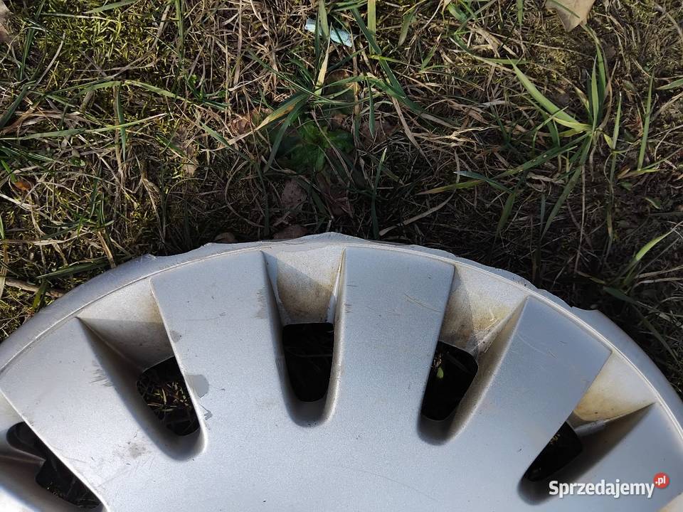 Kołpak Volkswagen VW oryginalny 16 Sharan Pułtusk