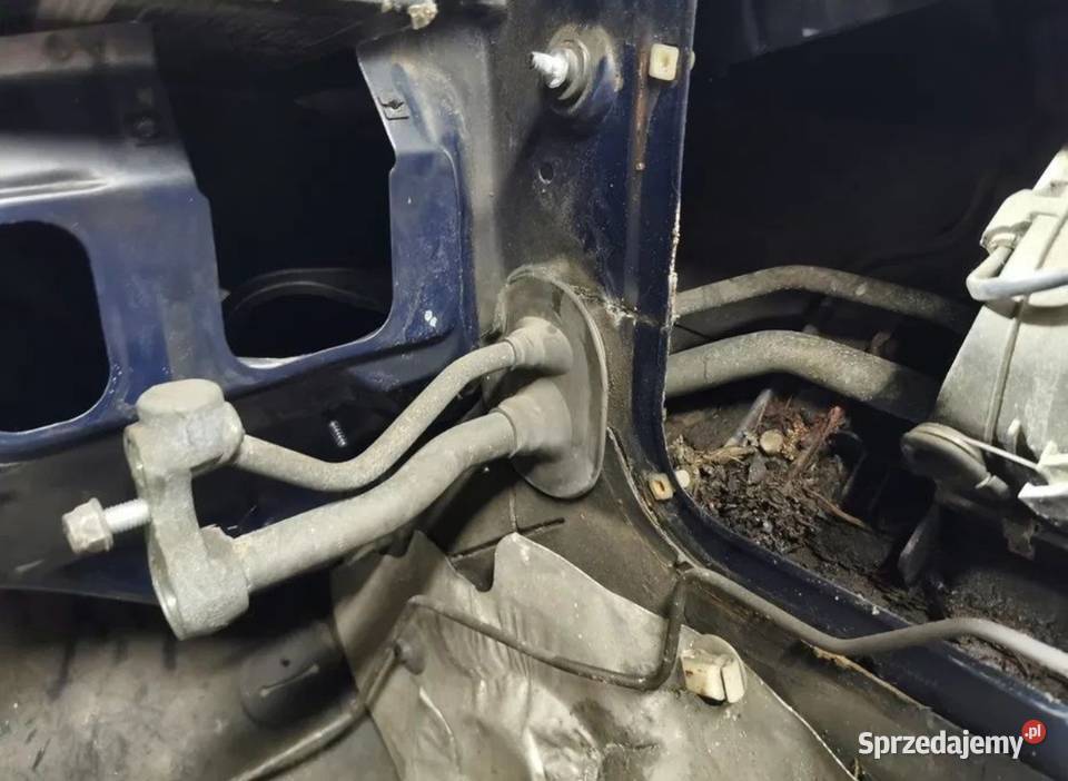 Przewód rurki klimatyzacji BMW E34 osobowe sprzedam