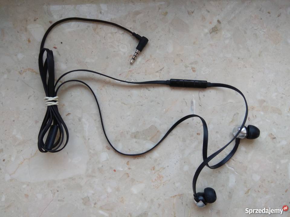 Oryginalne słuchawki LG QUADBEAT 2 Lublin sprzedam