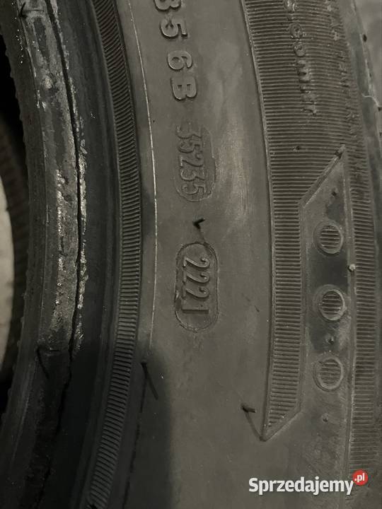 4x opony 2255517 petlas Michałowice
