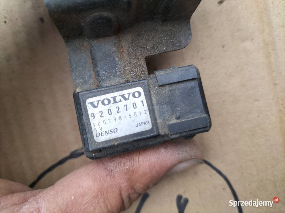 VOLVO S60 S80 V70 XC70 9202701 CZUJNIK CIŚNIENIA lubelskie