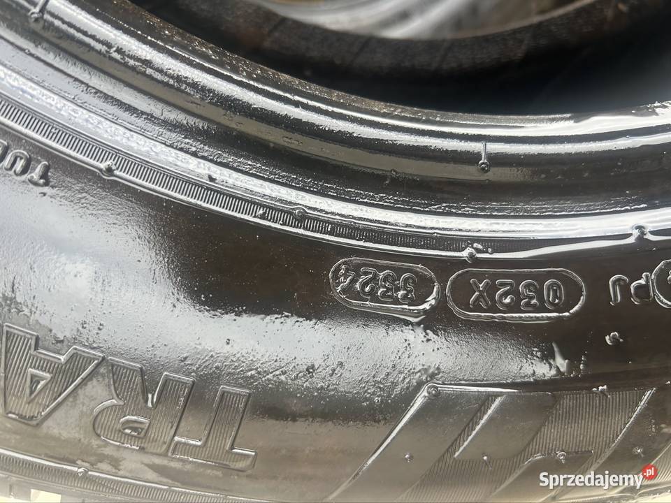 Komplet opon KLEBER 22565r 16c Samochodowe świętokrzyskie Kielce