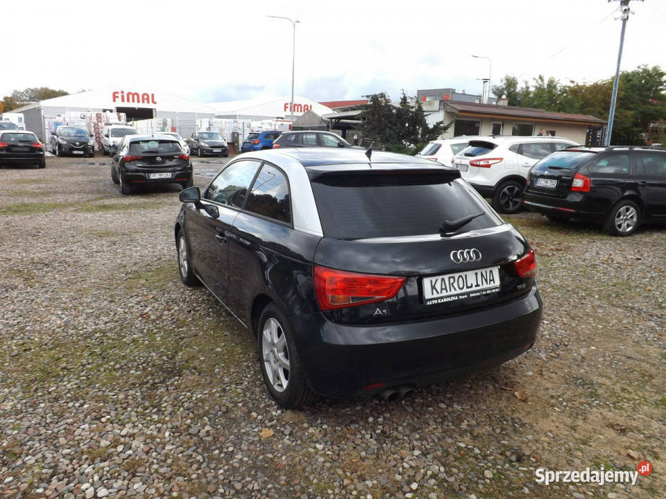 Audi A1 8X 2010 Słupsk