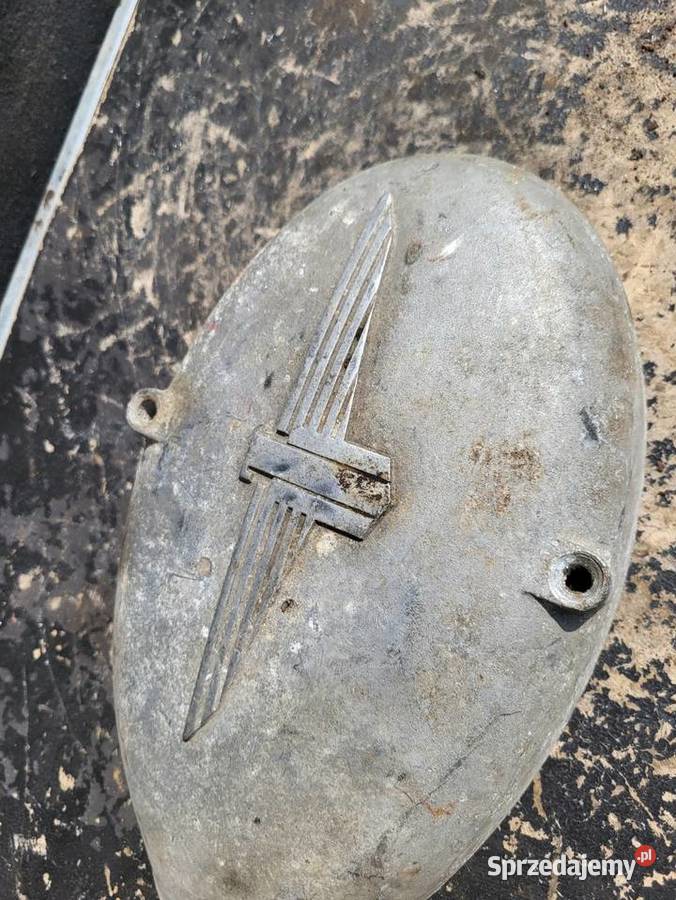 ADLER MB POKRYWA SILNIKA DEKIEL KAPA Rybnik