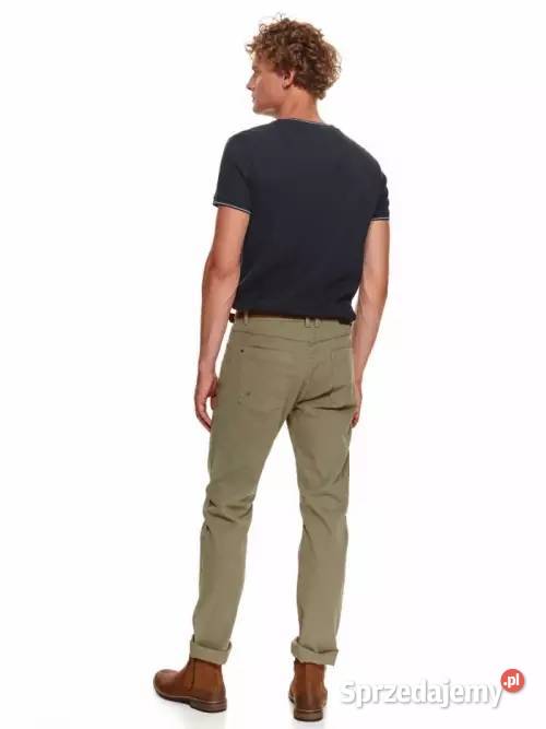 granatowy tshirt męski Top Secret Rozmiar M Olkusz