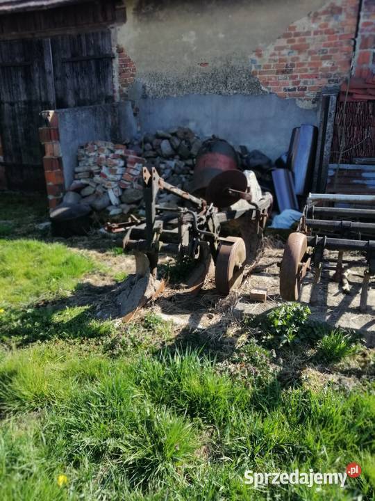 Sprzedam Ciągniki Niemodlin