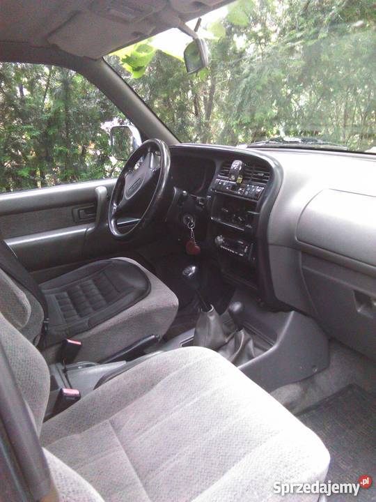 Sprzedam Opel Monterey 30 TDI 4x4 1998 Monterey Milanówek sprzedam