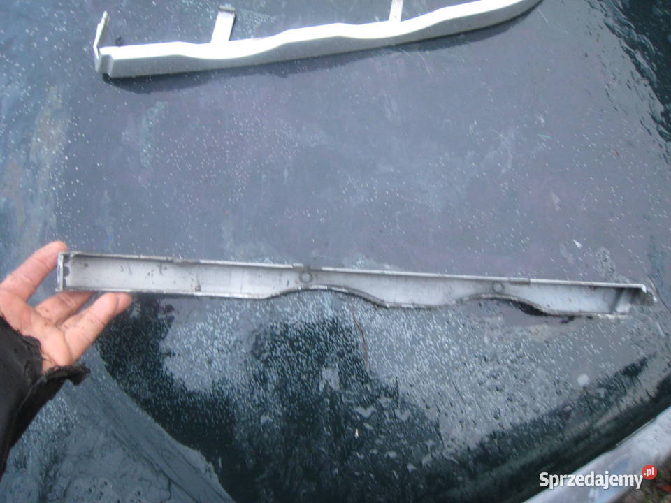 Listwa blenda pod lampę BMW e46 przedlift 9701 Rok produkcji 1999 Kraków