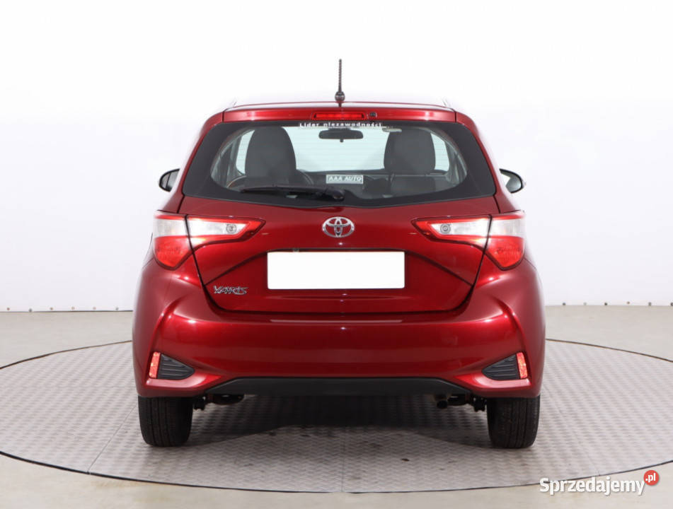 Toyota Yaris 15 Dual VVTi elektryczne szyby Piaseczno sprzedam
