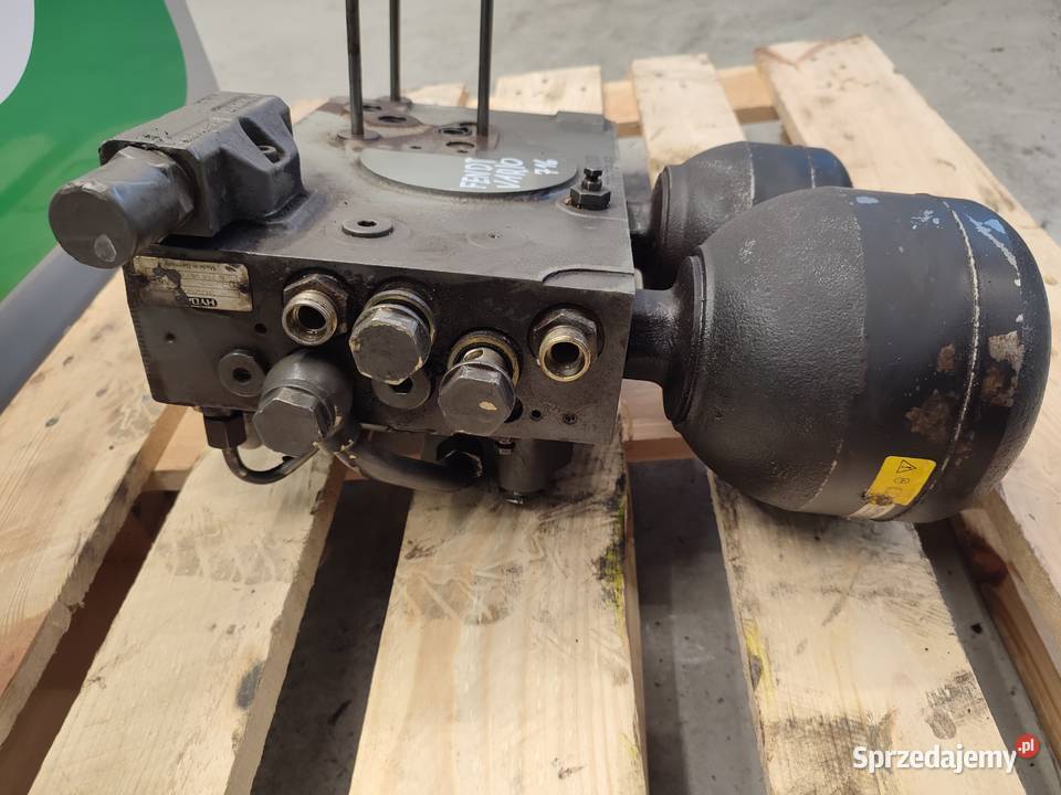 Hydroakumulator FENDT 716 VARIO 465043 wielkopolskie Wilkowo