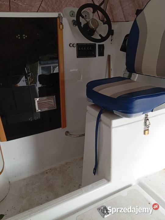 Jacht motorowy Lakeman 540 Pilot 2022 nowa Warszawa