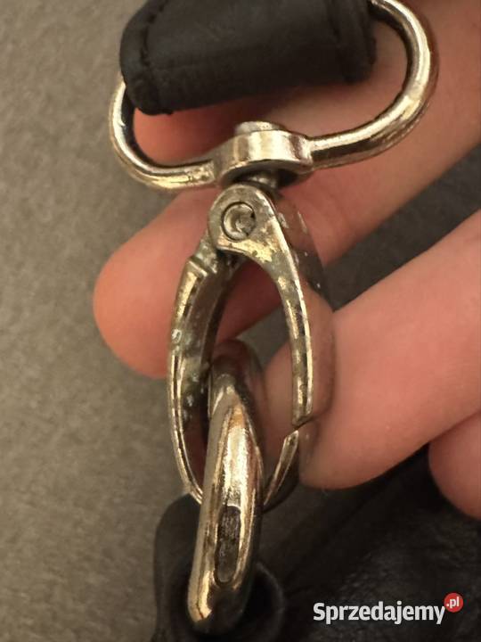 Torba Chanel Vintage Ruda Śląska