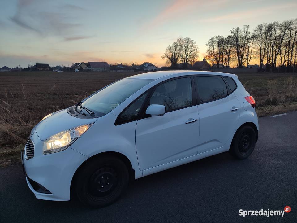 Kia Venga 16 LPG dolnośląskie