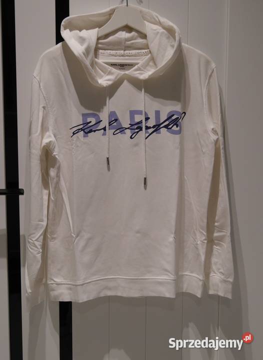 Karl Lagerfeld świetna cienka bluza 38 M Wrocław