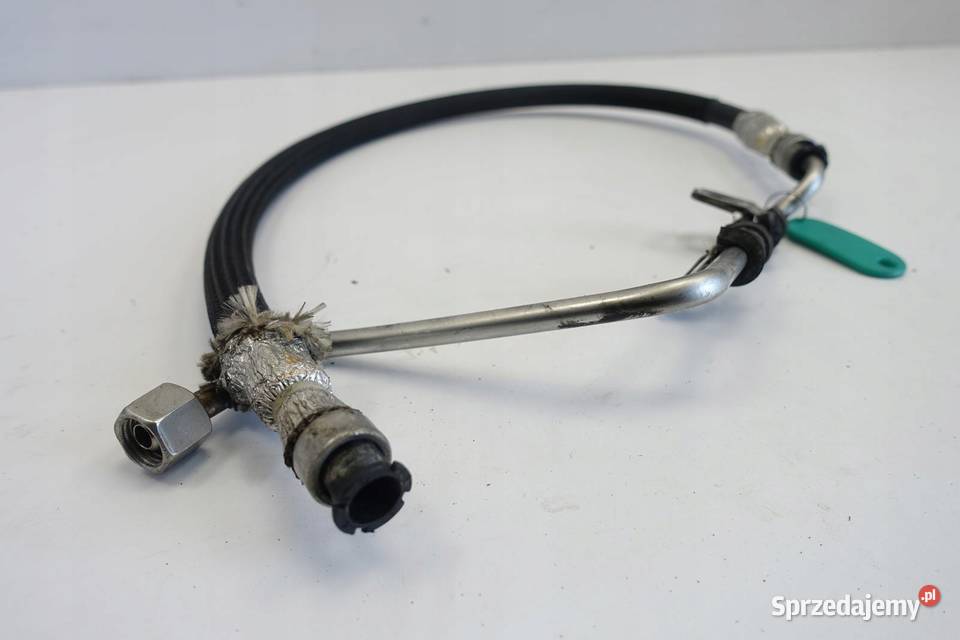 BMW F10 535 30 i PRZEWÓD PALIWA paliwowy 7595612 Chełm