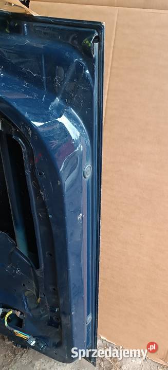 Drzwi pasażera BMW E36 prawy przód