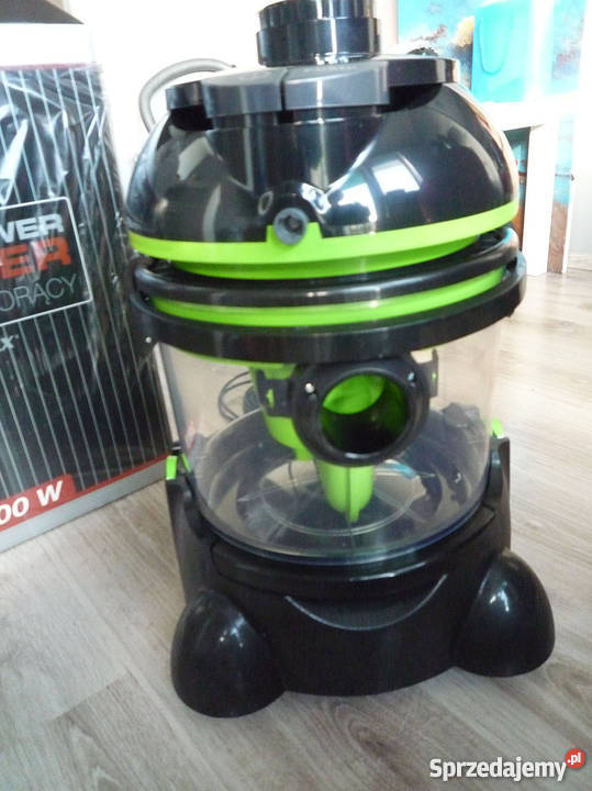 ODKURZACZ WELMAX TURBO POWER CLEANER pioracy