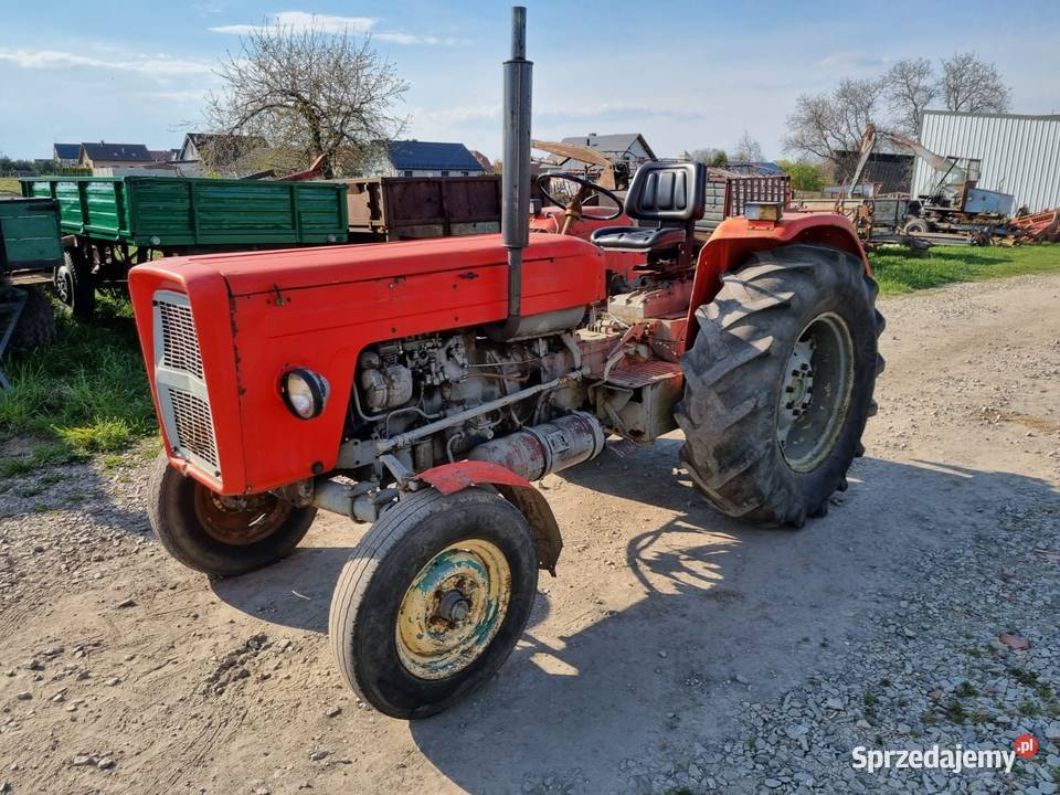 Ursus C360 Grodków