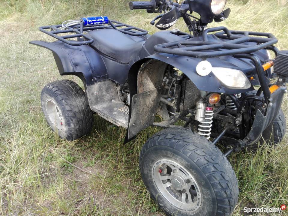 Quad Eagle 250 Bolesławiec