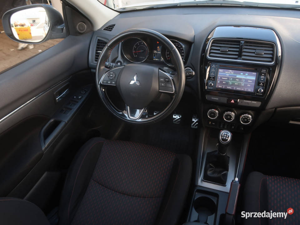 Mitsubishi ASX 16 MIVEC kamera cofania Motoryzacja