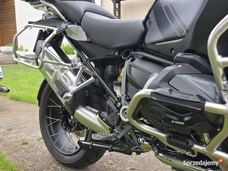 BMW R1250 GS Adventure pierwszy właściciel podlaskie sprzedam