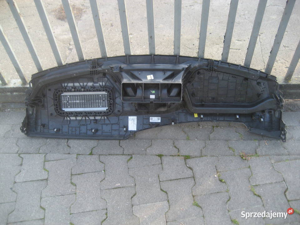 bmw x1 u11 deska rozdzielcza konsola uszkodzona wielkopolskie Rakoniewice