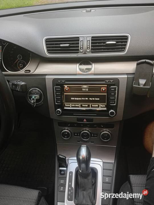 VW passat kombi B7 Bydgoszcz