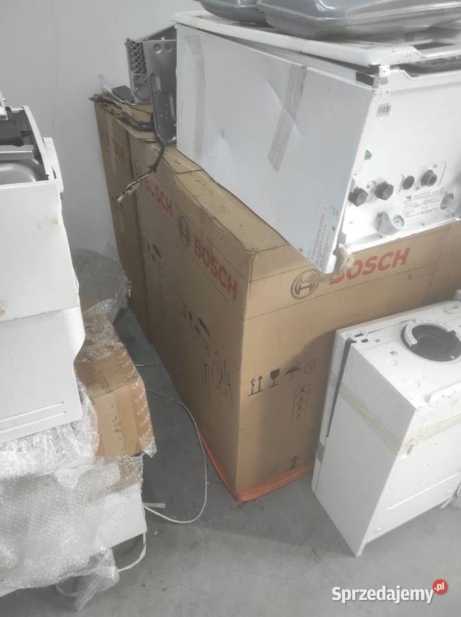 Bosch Junkers Vaillant Dietrich Saunier duval Inowrocław sprzedam