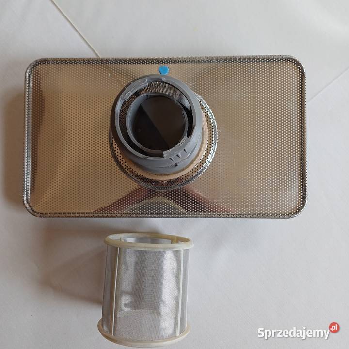 Filtr zgrubny mikrofiltr metalowy płaski do łódzkie Sieradz