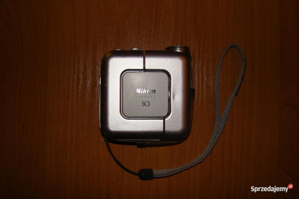 Nikon COOLPIX SQ Oborniki