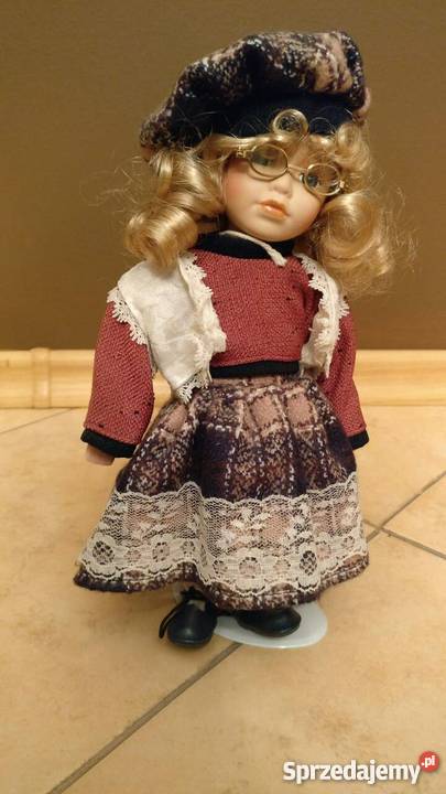 Lalki porcelanowe Puszczykowo