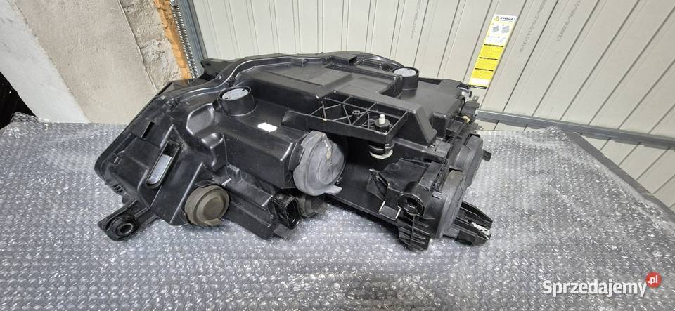 Vw passat b8 Lampy przód komplet Człuchów