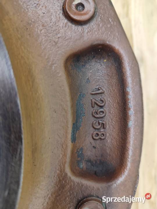 Piasta Cat 908 12958 Carraro Wilkowo