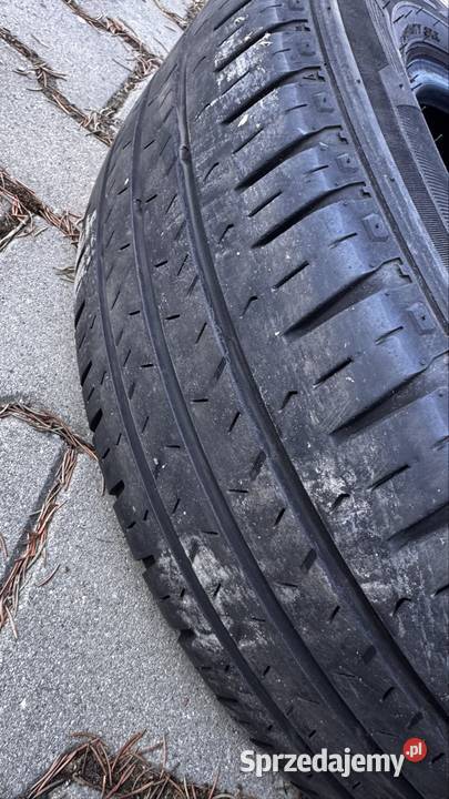 Opony letnie Nexen 21565 R16 Opony Białystok