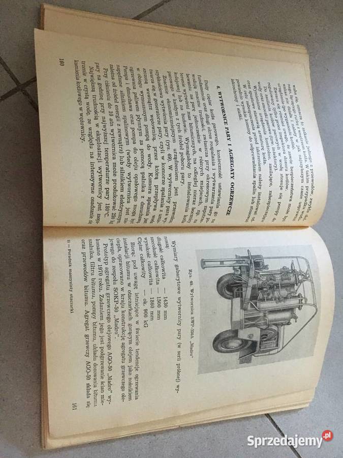 Poradnik maszynisty otaczarki