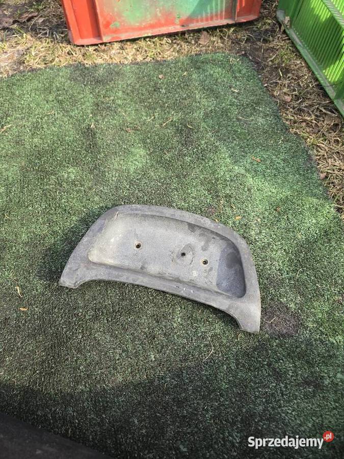 Osłonka siedzenia simson sr50 Gorzów Wielkopolski