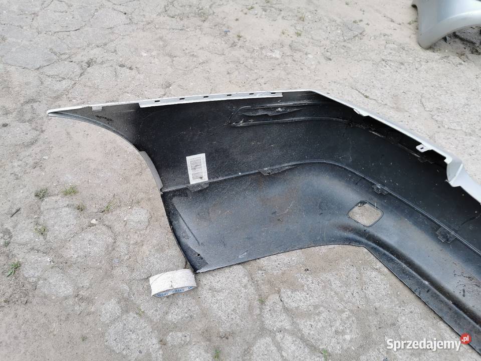 zderzak tył volvo s60 0110 9484004 Rok produkcji 2008 Międzychód